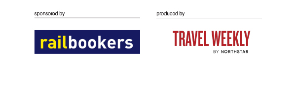 Railbookers / Produced by Travel Weekly