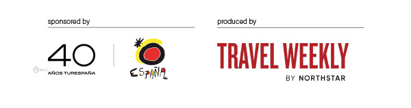 Tourist Office of Spain (Turespaña) / Produced by Travel Weekly