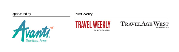 Avanti Destinations / Produced by TravelAge West & Travel Weekly