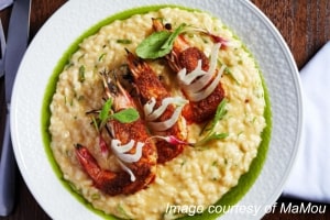 Mamou Risotto