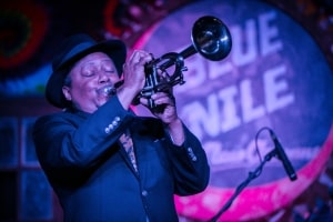 Jazz Music at Blue Nile