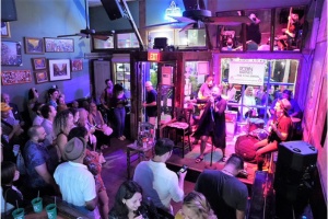 Spotted Cat on Frenchmen Street