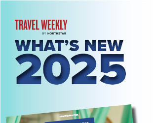 Travel Weekly What's New 2025 April Update