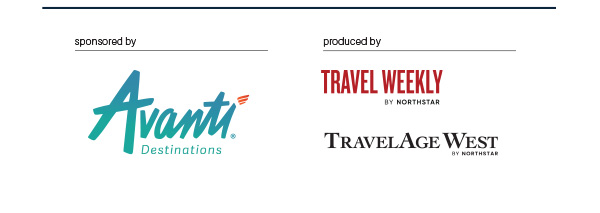 Sponsored by Avanti / Produced by Travel Weekly