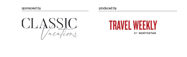 Classic Vacations / Produced by Travel Weekly