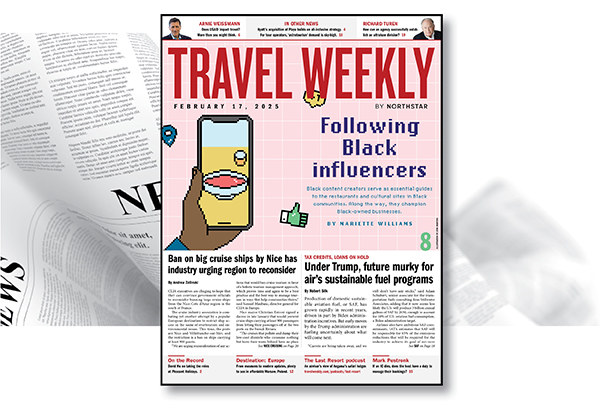 Travel Weekly February 17, 2025