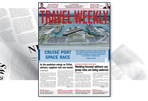 Travel Weekly January 27, 2025