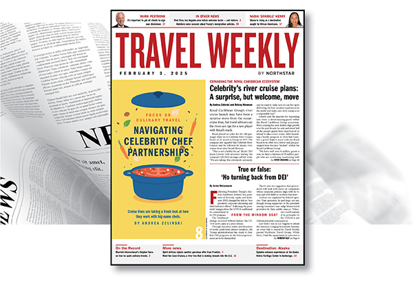 Travel Weekly February 3, 2025