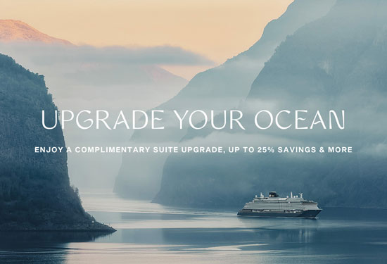 Sail the World’s Most Captivating Coasts
