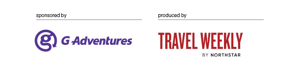 G Adventures / Produced by Travel Weekly