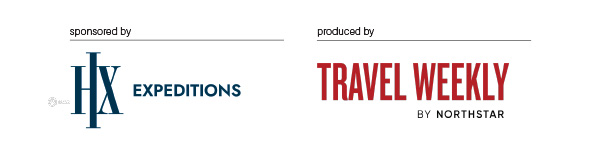 HX/Hurtigruten Expeditions / Produced by Travel Weekly