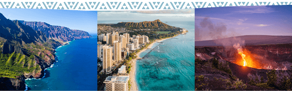 The Hawaiian Islands