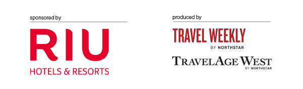 RIU Hotels & Resorts / Produced by Travel Weekly and TravelAge West