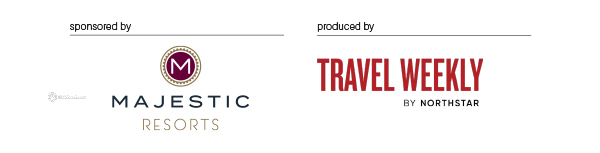 Majestic Resorts / Produced by Travel Weekly