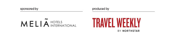 Melia Hotels International / Produced by Travel Weekly