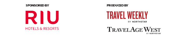 Sponsored by RIU Hotels / Produced by Travel Weekly and TravelAge West