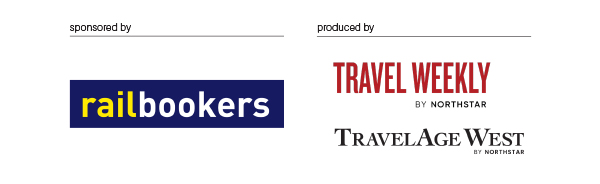 Railbookers / Produced by Travel Weekly