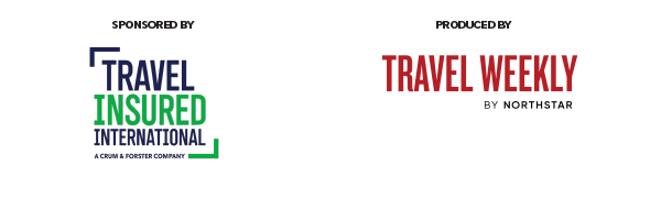 Sponsored by Travel Insured International / Produced by Travel Weekly